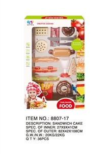 Sandwich cake - OBL766342