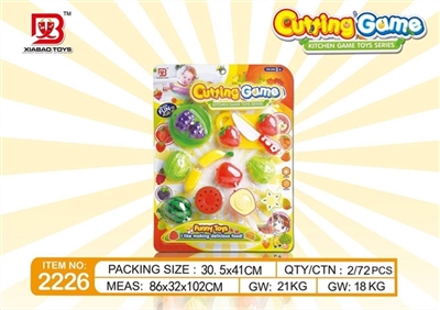 Fruit and le - OBL766388