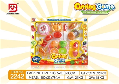 Fruit and le - OBL766404