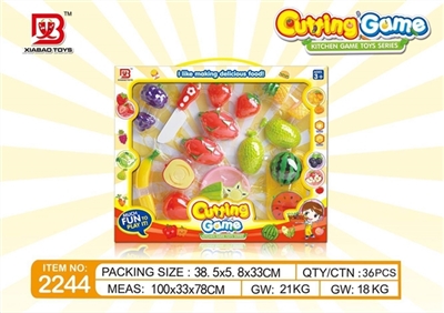 Fruit and le - OBL766406