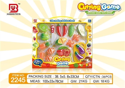 Fruit and le - OBL766407