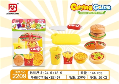 Western food and music - OBL766429