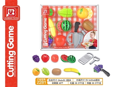 Fruits and vegetables and le - OBL766443