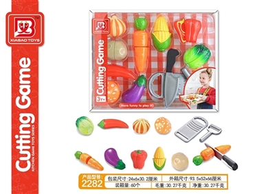 Fruits and vegetables and le - OBL766444