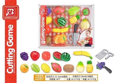 Fruits and vegetables and le - OBL766449