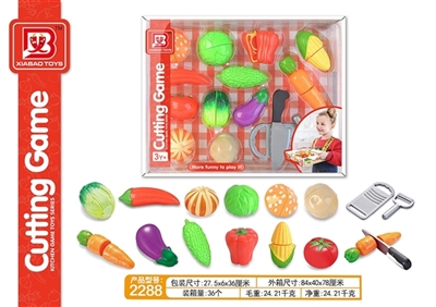 Fruits and vegetables and le - OBL766450