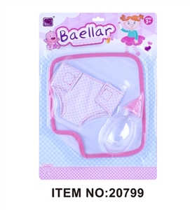 3 in 1 accessories blister package - OBL766566