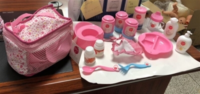 14 in 1 accessories bags - OBL766575