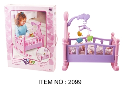 Bella crib - OBL766603