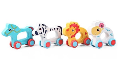 The inertial animal car (four) - OBL766708