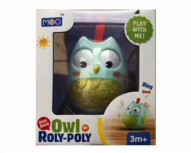 The owl
