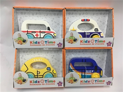 The inertial animal car (four) - OBL766725