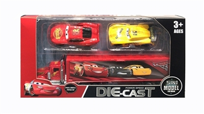 Alloy truck general mobilization - OBL766740