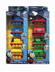 Thomas alloy a vehicle parts (4 PCS) - OBL766744