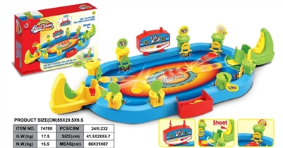 Play money shooting game - OBL766803