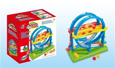 Double pinball machine - OBL766808