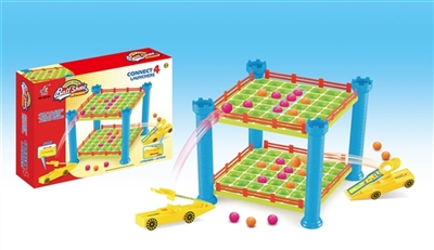 Four serial marbles - OBL766811