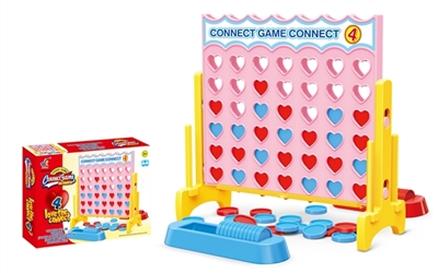 Four peach heart even move - OBL766819