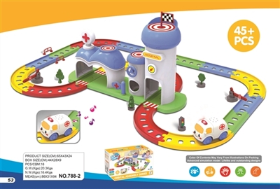 医护电动轨道 - OBL766822