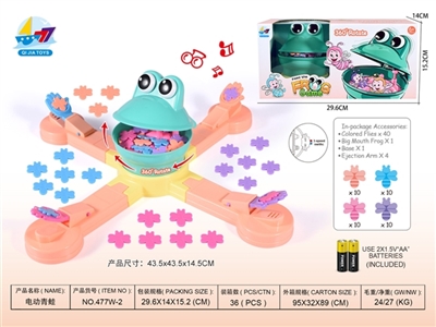 Electric frog - OBL766868