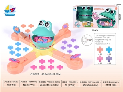 Electric frog - OBL766869