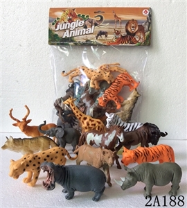 12只5寸中野生套装 - OBL766891