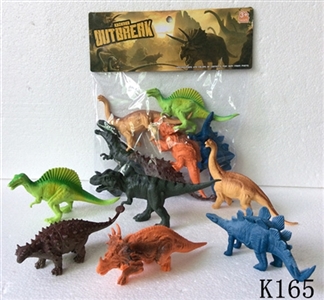 6只5寸恐龙套装 - OBL766948