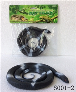 1条86cm黑蛇套装 - OBL766978