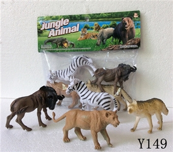 4只5寸野生套装 - OBL766986