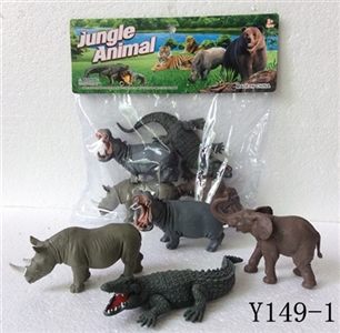 4只5寸野生套装 - OBL766987