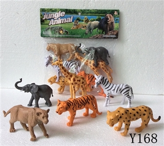 6只6寸野生套装 - OBL766990