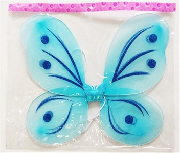 Dot single butterfly wings - OBL767010