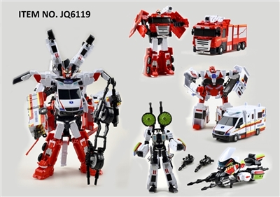 Manual deformation - OBL767273