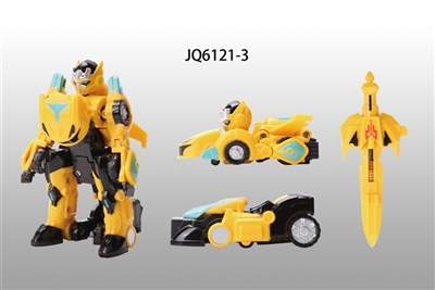 Collision deformation robot - OBL767441