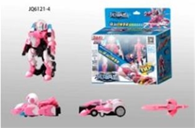 Collision deformation robot - OBL767442