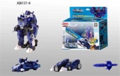 Collision deformation robot - OBL767444