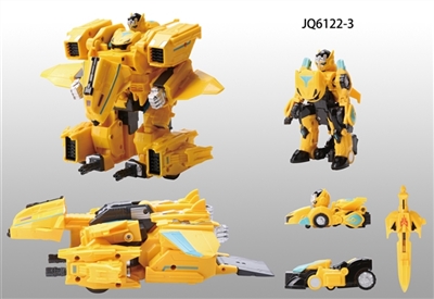 Collision deformation robot - OBL767447