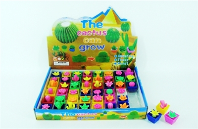 Small cactus 48 PCS - OBL767621