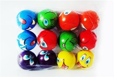 6.3 cm ball PU expression - OBL767795