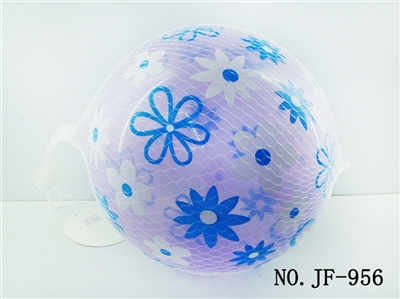 9 inch transparent football - OBL767859