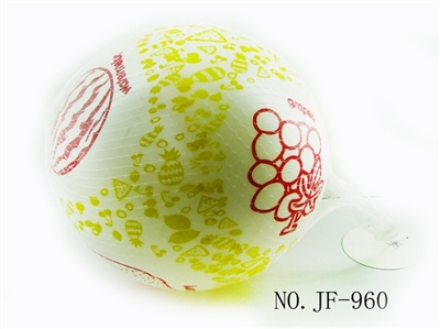 9 inches of fruit - OBL767863
