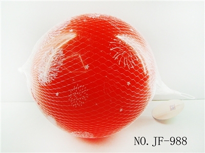 9 inches red fireworks - OBL767891