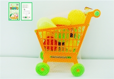 Fruit cart 9 PCS - OBL767908