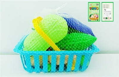 11 PCS small basket of vegetables - OBL767911