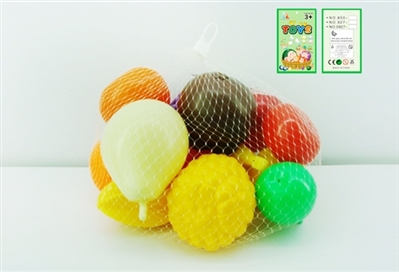 Fruit 15 PCS - OBL767913