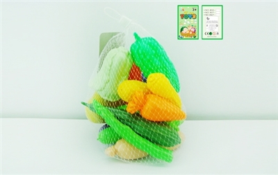 Vegetables 15 PCS - OBL767914