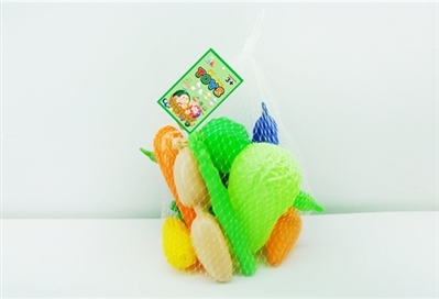 Vegetables 11 PCS - OBL767915