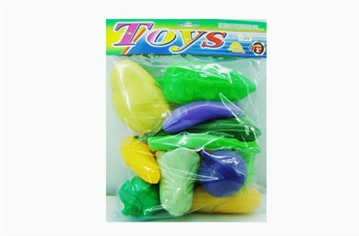 Vegetables 15 PCS - OBL767917