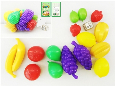 Fruit 16 PCS - OBL767923