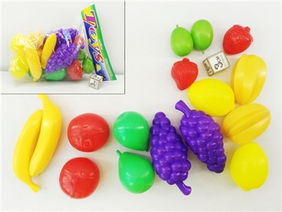 Fruit 16 PCS - OBL767924